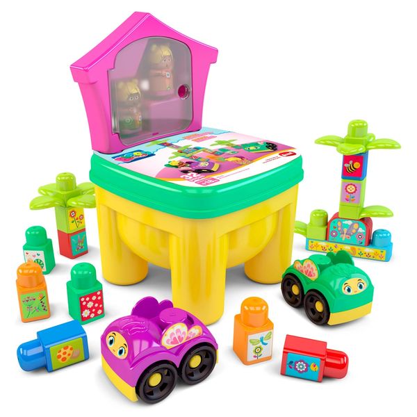 Cadeira Infantil Brinkadeira Encantada Dismat 32 Peças Cadeira Infantil Brinkadeira Encantada Dismat 32 Peças