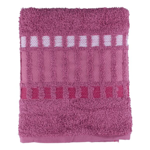 Toalha de Rosto Camesa Bossa Vinho