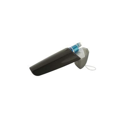 Porta-Escova de Dente Martiplast Preto