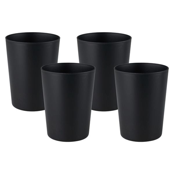 Conjunto de 4 Copos 550ml CP17Q408 São Bernardo Preto