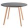 Conjunto Mesa Jantar Leda 90 Cm + 4 Cadeiras Leda Saarinen