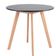 Conjunto Mesa Jantar Leda 90 Cm + 4 Cadeiras Leda Saarinen