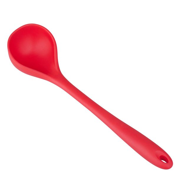 Concha Cazza Easy em Silicone Vermelha