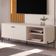 Rack Para 58 Polegadas Olaf Off White Preto
