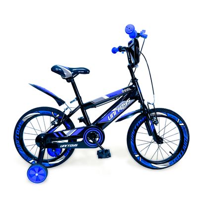 Bicicleta Pro Aventura A16 Unitoys Azul