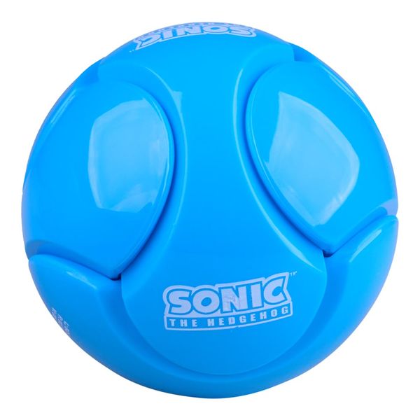 Slime Bola Quebra-Cabeça Sonic Doce Brinquedo - Item Sortido Slime Bola Quebra-Cabeça Sonic Doce Brinquedo - Item Sortido