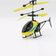 Helicóptero Drone Voa Com Luz E Aproximação Infravermelha