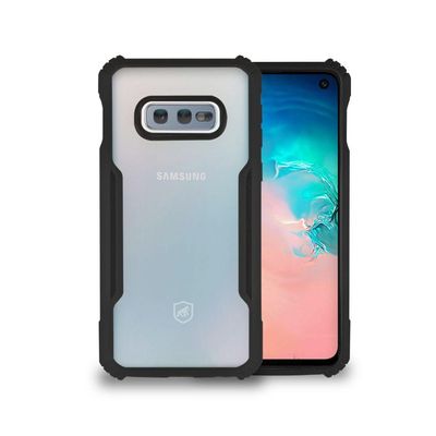 Capa Dual Shock X Preta - para Samsung Galaxy S10E - GShield