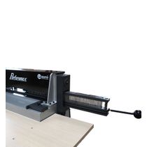 Encadernadora Perfuradora Elétrica Industrial Perfuramax 110V