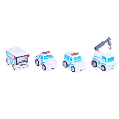 Kit Mini Veiculos Sort CV244149 PF