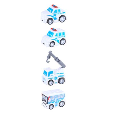 Kit Mini Veiculos Sort CV244149 PF