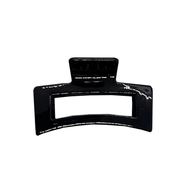 Piranha de Cabelo Zalike Retangular 6cm Piranha Zalike Retangular 06 cm Piranha de Cabelo Zalike Retangular 6cm Piranha Zalike Retangular 06 cm