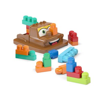 Bloco Racer Resgate Dismat com 25 Peças