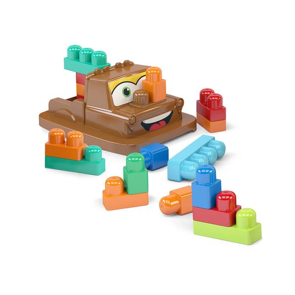 Bloco Racer Resgate Dismat com 25 Peças Bloco Racer Resgate Dismat com 25 Peças