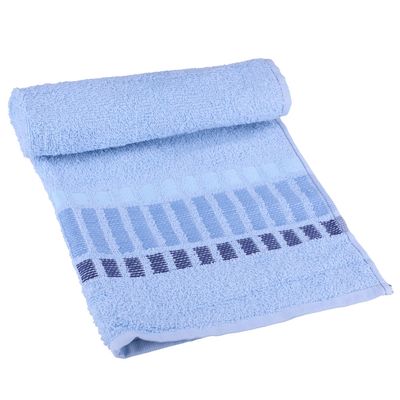 Toalha de Rosto Camesa Bossa Azul