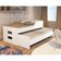 Cama Bicama Elis Com Cama Extra – Praticidade E Conforto Em Dobro