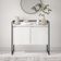 Buffet Industrial 2 Portas Sp Branco Preto