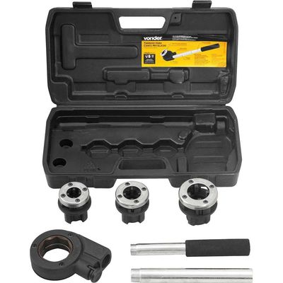 Tarraxa Manual Bspt 1/2 A 1" Vonder