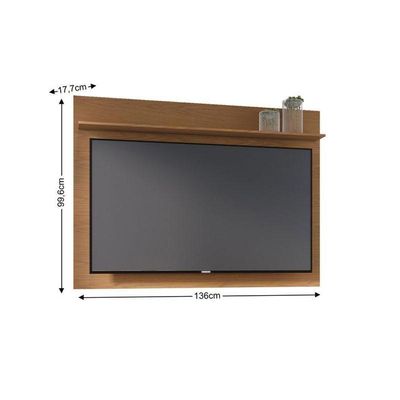 Painel Para Tv Suspenso Maia Freijó - Colibri