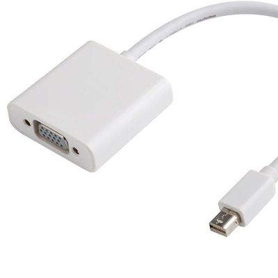 Adaptador Mini Display Port Vga Storm 15cm