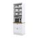 Torre Quente 1 Forno Americana Branco Hp Com Tampo Nature – Henn