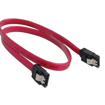 Cabo De Dados Sata 3 Com Travas Ssd/hd