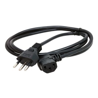 Kit Hdmi E Cabo De Força Em 90 Graus Exclusivo Para Ps4 Pro