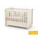 Berço Americano Tutto New Off White Com Colchão Gazin – Matic