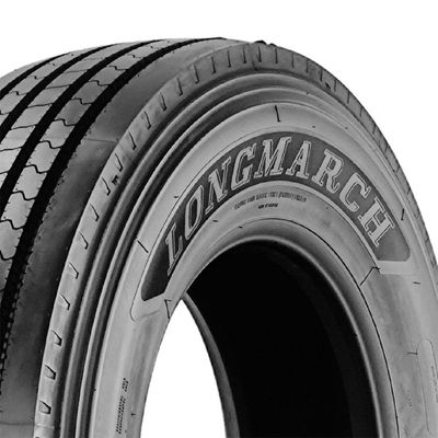 Pneu Longmarch S202 295/80 R22.5 Aro 22.5 152/149L 18PR TL Liso Kit2