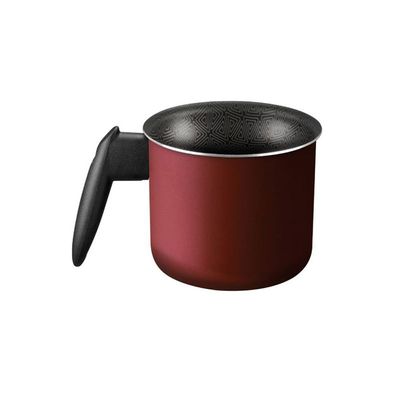 Fervedor Rochedo Facilita 12cm Vermelho Vermelho