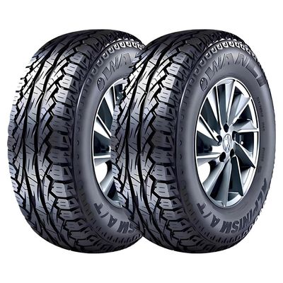 Pneu Wanli 205/70 R15 96H Su009 At Kit2