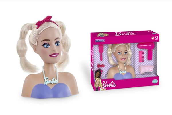 Barbie Styling Head Brush 1241 - Pupee