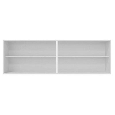 Armário Aéreo Para Cozinha Andréia 4 Portas 150 Cm Cinza Fosco - Ajl
