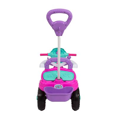 Triciclo Baby City Maral Rosa