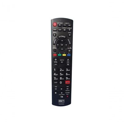 Controle Remoto Mxt 1302 Tv Panasonic Led Tc Tnq2b4903