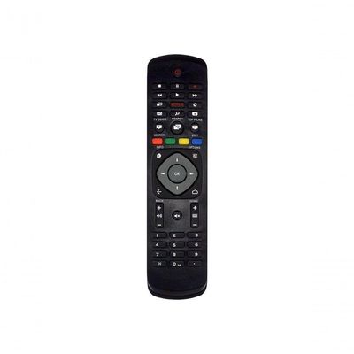 Controle Remoto Mxt 01349 Tv Led Philips Smart 4k Netflix