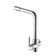 Torneira Monocomando Dupla Saída Gourmet Misturador Cozinha Cromado Dc-6021 Para Filtro