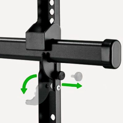 Suporte Tv Articulado 55 A 90 A02v8xl Elg Telas Gigantes
