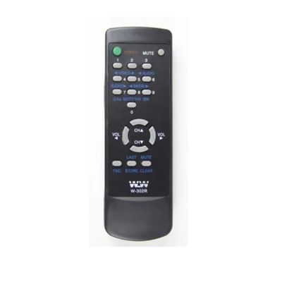 Controle Remoto Tv Tec Sot Ref:302r
