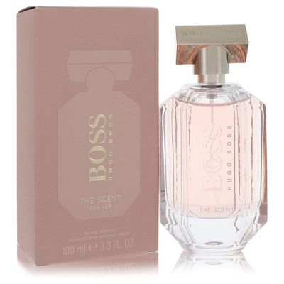 Perfume Feminino Hugo Boss 100 Ml Eau De Parfum Spray