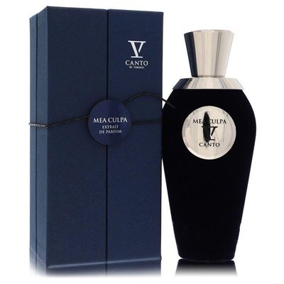Perfume Feminino Mea Culpa V Canto 99 Ml Extrait De Parfum
