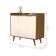Buffet Com 3 Portas Kanshipur Nature Perola