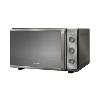 Forno De Bancada Mueller Com Grill Espelhado 50L MFB50K 220V