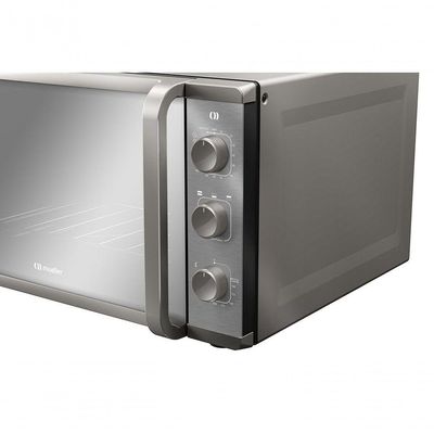 Forno De Bancada Mueller Com Grill Espelhado 50L MFB50K 220V