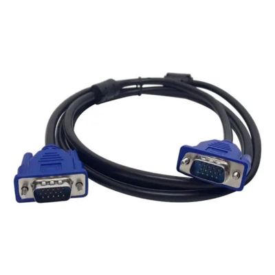 Cabo Vga X Vga 1.50 Mts A Pronta Entrega