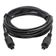 Cabo Audio Optico Digital Toslink 5 Metros Pdif 5.1 Home