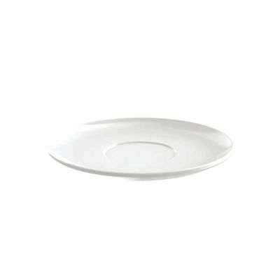 Conjunto de Xicara e Píres Porcelana 240ml Chá Paola Tramontina 2 Peças