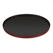 Forma de Pizza Rochedo Dura+ 35cm Vermelho
