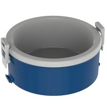 Marmita Simples Sem Divisória 1,5l Azul Tekcor Soprano
