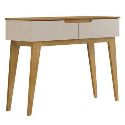 Aparador Para Sala De Estar Ambiente Bellíssima Off White Cinamomo - Valdemóveis